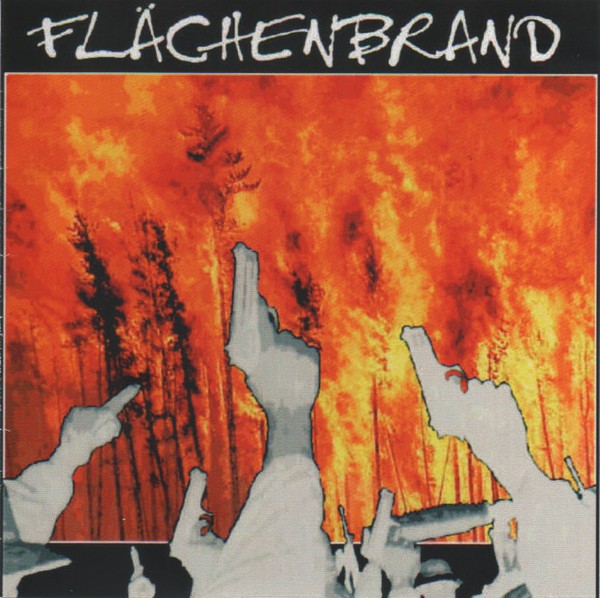 Flächenbrand – Rehearsal – 30.1.1994 (2022) Vinyl Album 7″