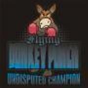 Flying Donkey Punch – Undisputed Champion (2022) CDr EP