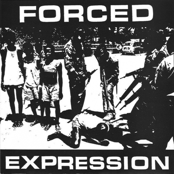 Forced Expression – Forced Expression (1995) Vinyl 7″