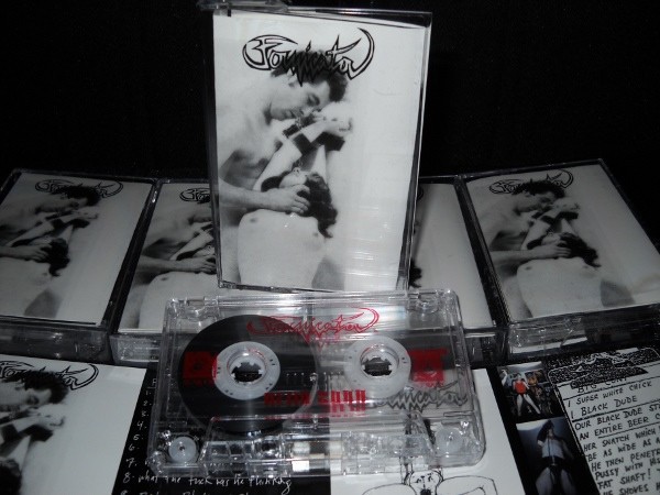Fornicator – Demo 2000 (2010) Cassette