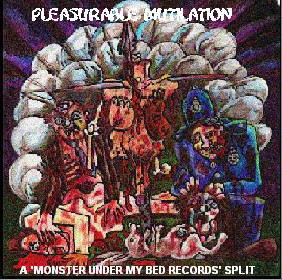 Goregasmatron – Pleasurable Mutilation (2022) File EP