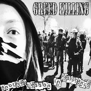 Greed Killing – Another Lesson In Resistance (2022) File EP