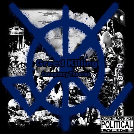 Greed Killing – Conspiracy Theories (2022) File EP