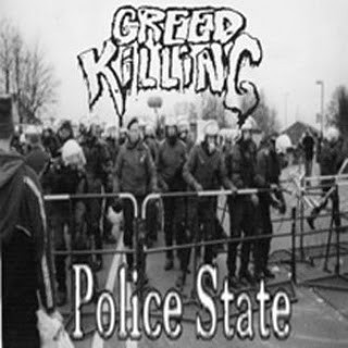 Greed Killing – Police State (2007) File EP