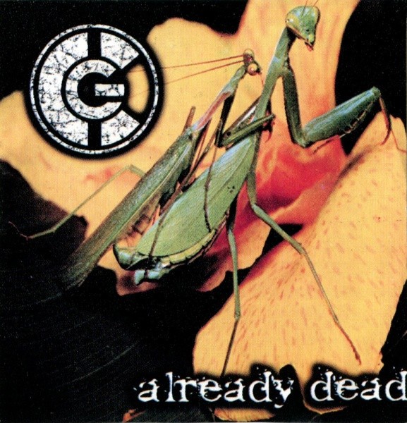 Groinchurn – Already Dead (1998) CD EP