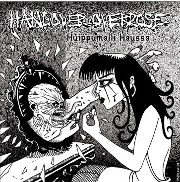 Hangover Overdose – Huippumalli Haussa (2022) File Album