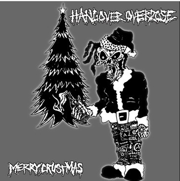 Hangover Overdose – Merry Crustmas (2022) File EP