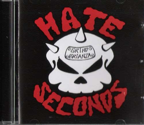 Hate Seconds – Chemical Suffer (2022) CD Album