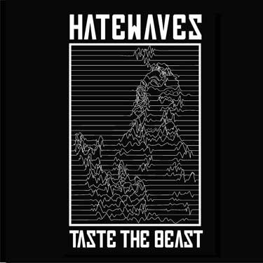 Hatewaves – Taste The Beast (2022) Vinyl Album 7″