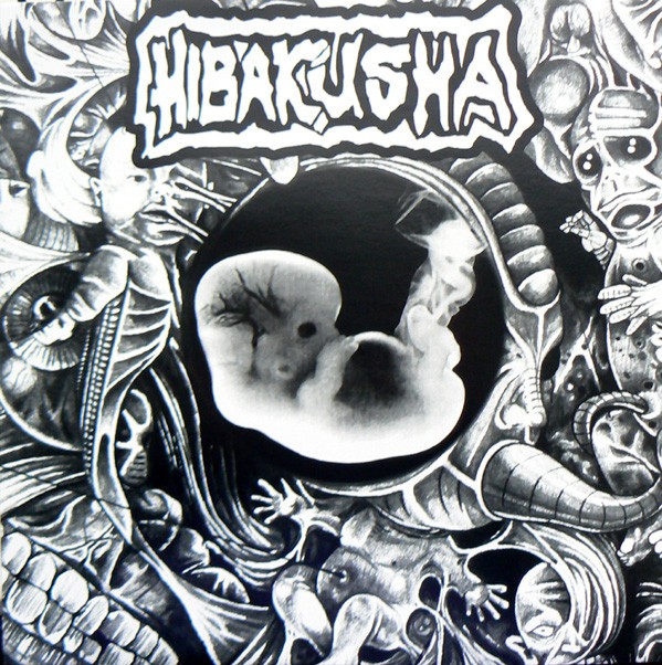 Hibakusha – Morula (2006) Vinyl LP
