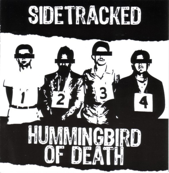 Hummingbird Of Death – Sidetracked / Hummingbird Of Death (2022) Vinyl EP