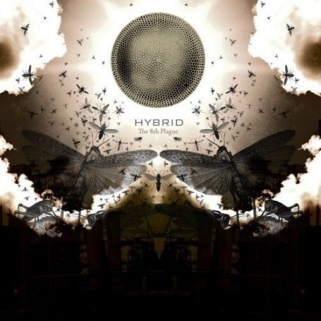 Hybrid – The 8th Plague (2022) CD Album
