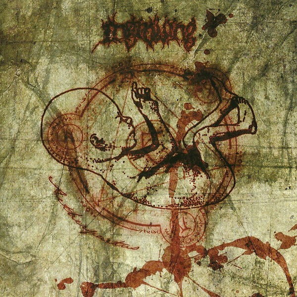 Ingrowing – Ætherpartus (2009) CD Album