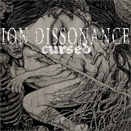 Ion Dissonance – Cursed (2022) CD Album