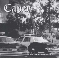 Joe Caper – Punks Vs. Government E.P. (2022) Vinyl 7″ EP