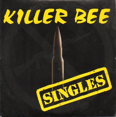 Killer Bee – Singles (2022) CD Album