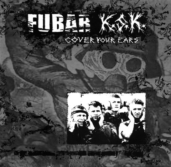 K.S.K. – Cover Your Ears (2022) Vinyl 10″
