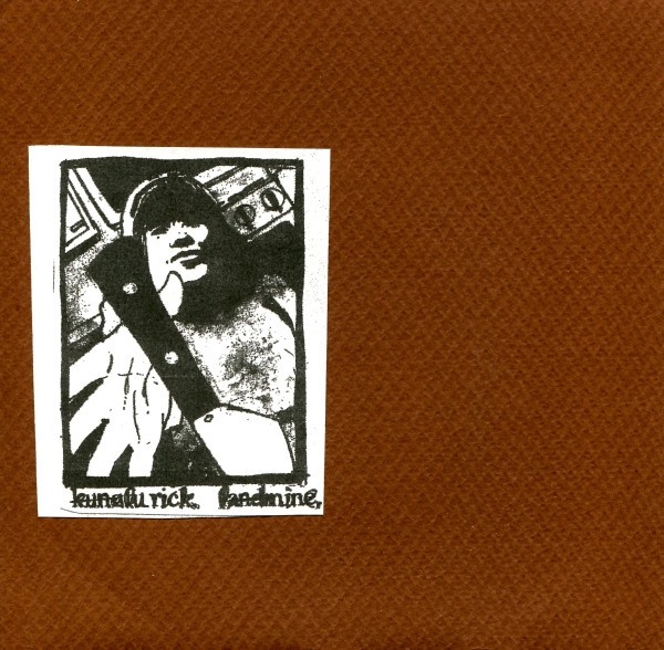 Landmine – Kungfu Rick / Landmine (1998) Vinyl 7″ EP