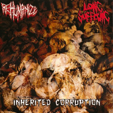 Long Suffering – Inherited Corruption (2022) CD Album
