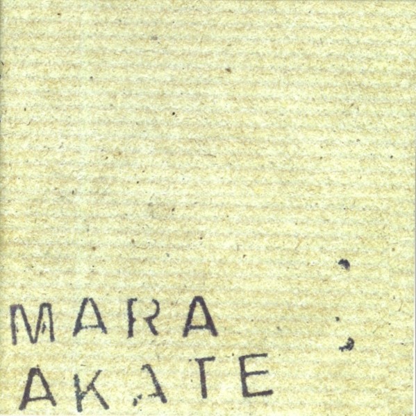 Mara’akate – A Significat Portion Of Their Discography (2022) CD