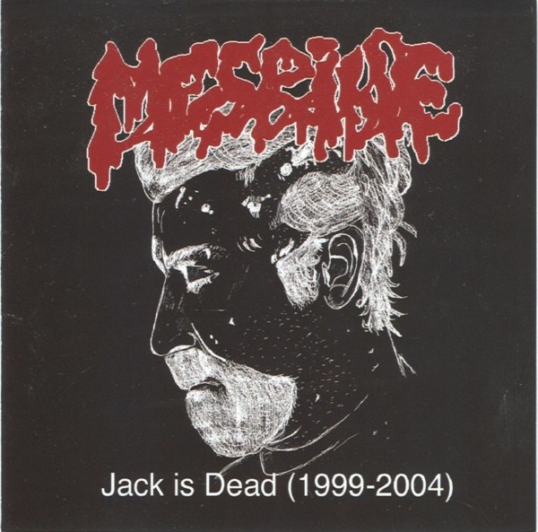 Mesrine – Jack Is Dead (1999-2004) (2022) CD