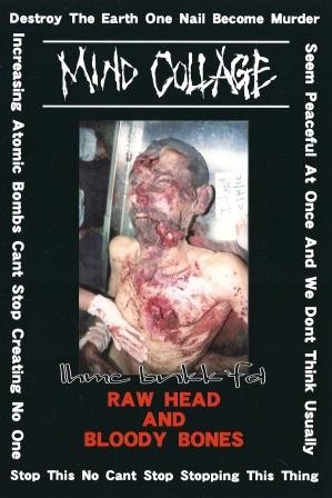 Mind Collage – Raw Head And Bloody Bones (2022) CDr