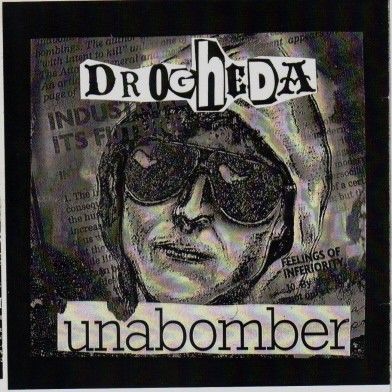 Morticite – Unabomber / Untitled (2022) Vinyl 7″ EP