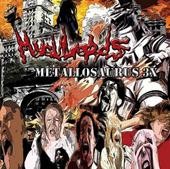 Muculords – Metallosaurus 3X (2022) CD Album