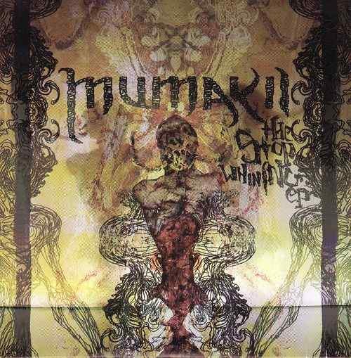 Mumakil – The Stop Whining EP (2022) Vinyl 7″