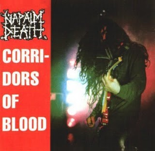 Napalm Death – Corridors Of Blood (2022) CD