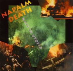 Napalm Death – Hate In Utopia (2022) CD Album