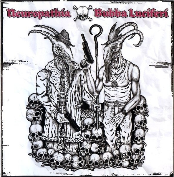 Neuropathia – Bubba Luciferi (2022) CD Album