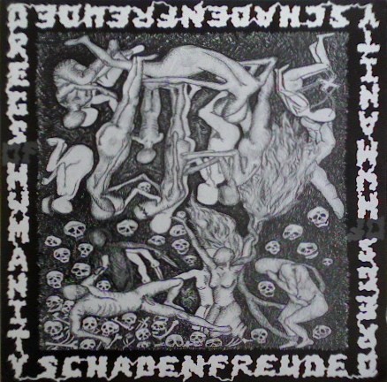 Nihilist – Schadenfreude / Nihilust (2022) Vinyl LP