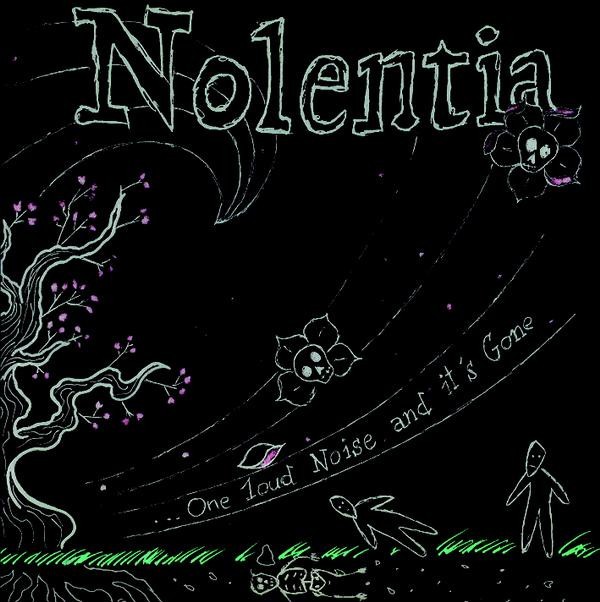 Nolentia – One Loud Noise And It’s Gone (2022) CD Album