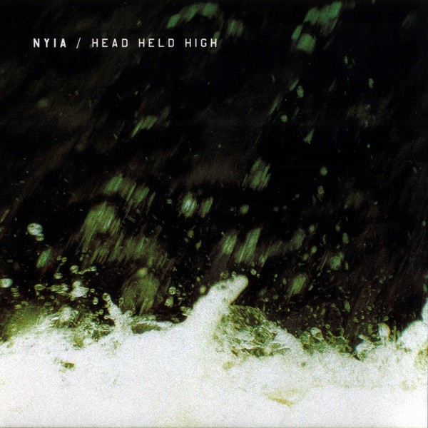 Nyia – Head Held High (2022) CD Album