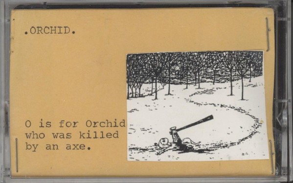 Orchid – We Hate You (2022) Cassette