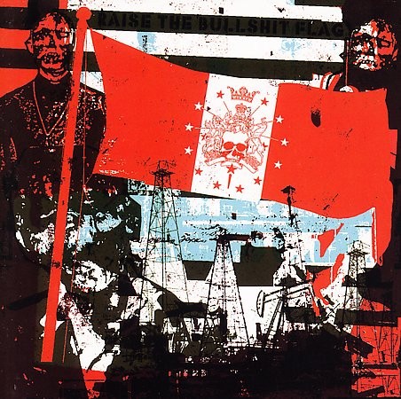 Phoenix Bodies – Raise The Bullshit Flag (2022) CD Album
