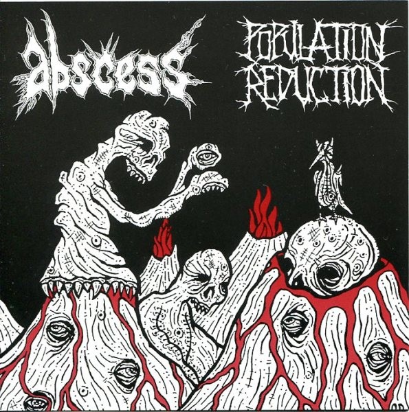 Population Reduction – Abscess / Population Reduction (2009) CDr