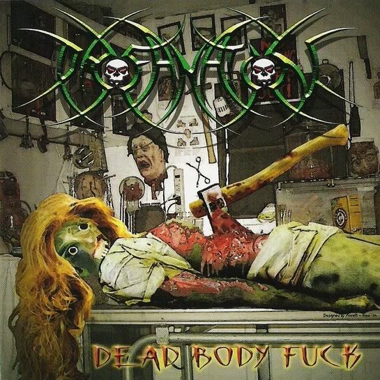 Profanation – Dead Body Fuck (2022) CD Album