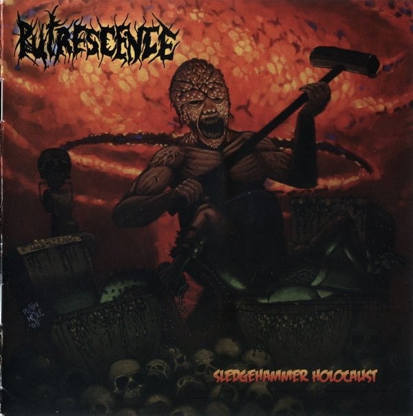 Putrescence – Sledgehammer Holocaust (2022) CD Album