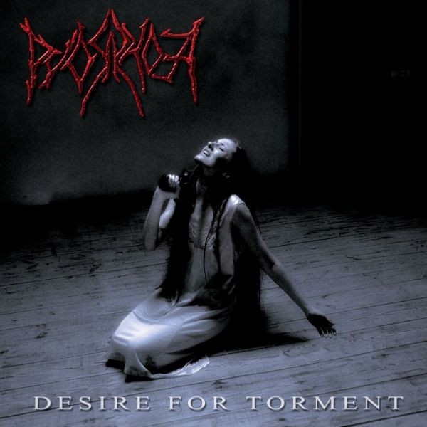 Pyorrhoea – Desire For Torment (2022) CD Album