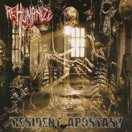 Rehumanize – Resident Apostasy (2009) CD Album
