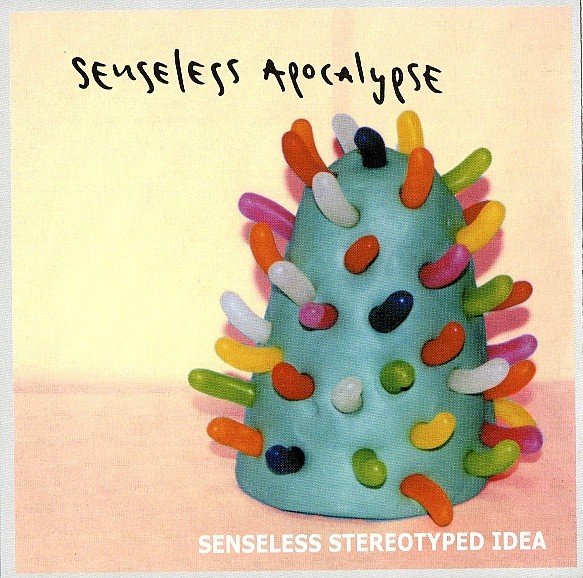 Senseless Apocalypse – Senseless Stereotyped Idea (2022) CD
