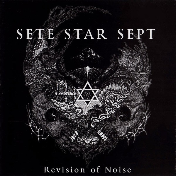 Sete Star Sept – Revision Of Noise (2022) CD