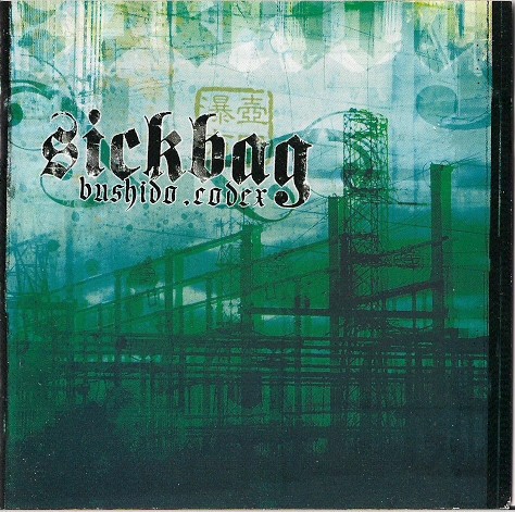 Sickbag – Bushido Codex (2022) CD Album
