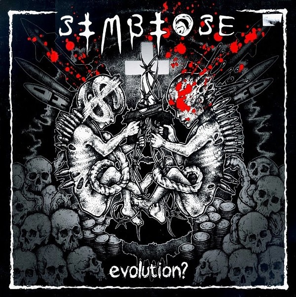 Simbiose – Evolution? (2022) Vinyl Album LP