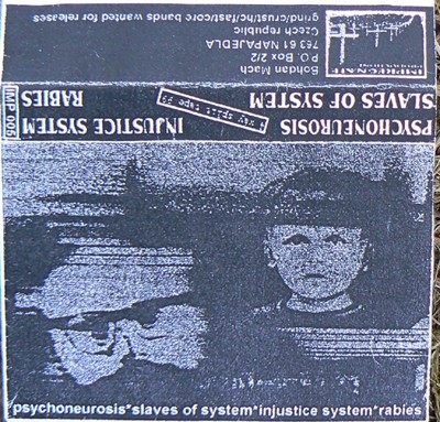 Slaves Of System – 4 Way Split Tape 99 (2022) Cassette