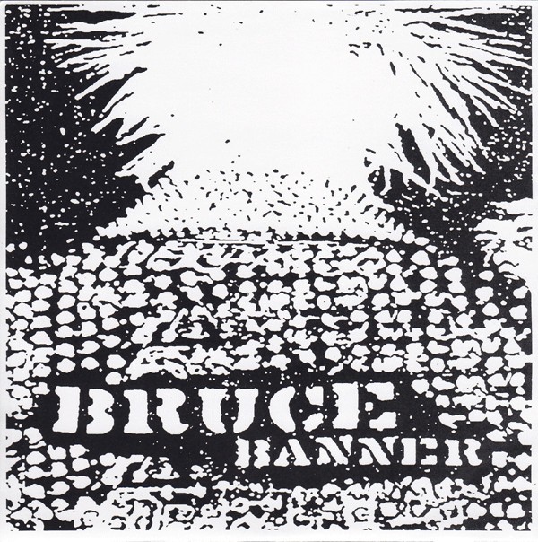 Sound Like Shit – Bruce Banner / Murder Thrash Musick Hour (2023) Vinyl 7″