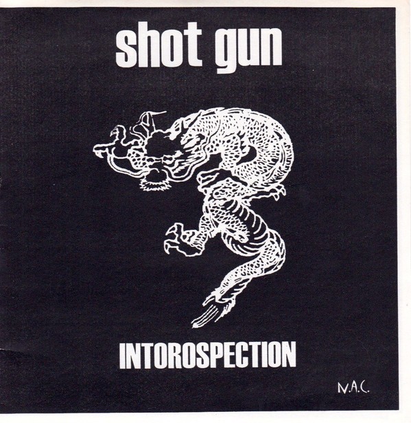 Sound Like Shit – Intorospection / Sound Like Shit (2022) Vinyl 7″