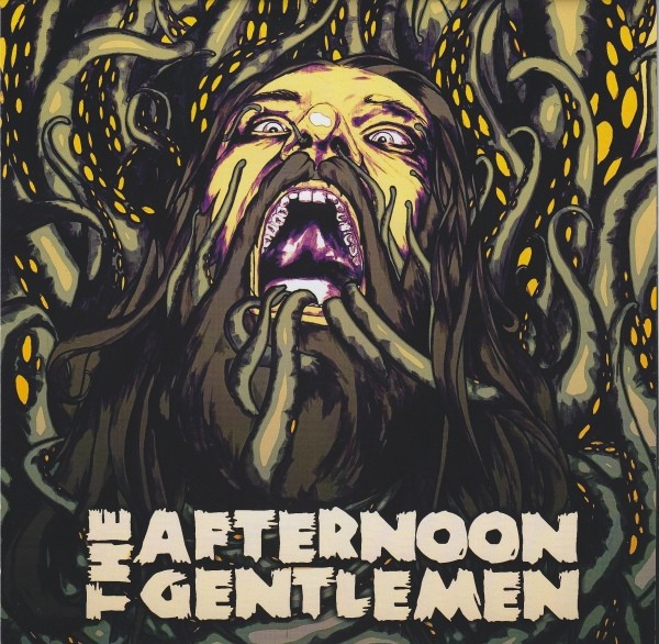 The Afternoon Gentlemen – Pissed Again (2009) Vinyl 7″ EP